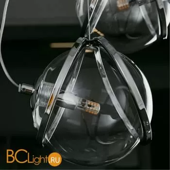 Подвесной светильник Divinare hazel 5015/02 SP-3 - Фото 3