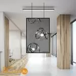 Подвесной светильник Divinare hazel 5015/02 SP-3 - Фото 1