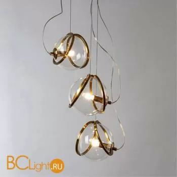 Подвесной светильник Divinare hazel 5015/17 SP-3 - Фото 0