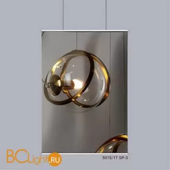 Подвесной светильник Divinare hazel 5015/17 SP-3 - Фото 1