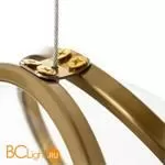 Подвесной светильник Divinare hazel 5015/17 SP-3 - Фото 2