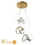 Подвесной светильник Divinare hazel 5015/17 SP-3