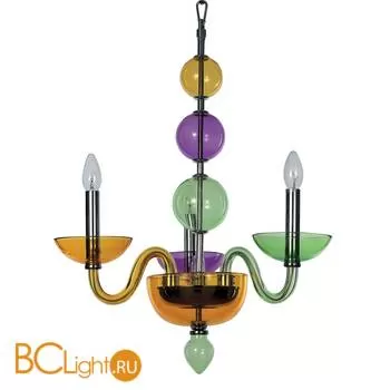 Люстра Divinare Letizia 1156/01 LM-3