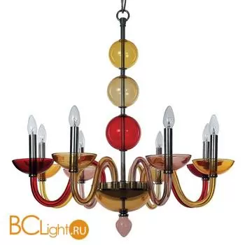 Люстра Divinare Letizia 1156/03 LM-8