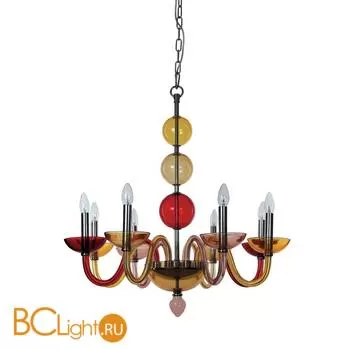 Люстра Divinare Letizia 1156/03 LM-8 - Фото 0