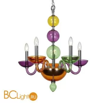 Люстра Divinare Letizia 1156/01 LM-5