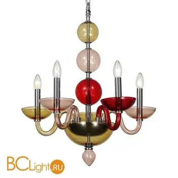 Люстра Divinare Letizia 1156/03 LM-5