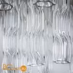 Подвесной светильник Divinare meadow 6053/17 LM-12 - Фото 4