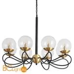 Люстра Divinare Medison 2544/04 LM-8