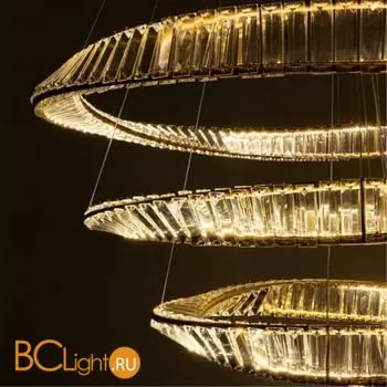 Подвесной светильник Divinare Millie 1136/17 SP-140 - Фото 1