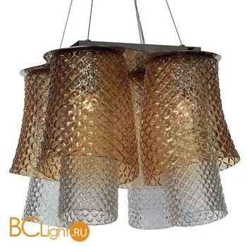 Подвесной светильник Divinare Miracolo 1152/02 SP-4