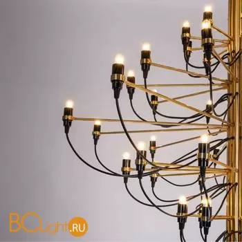 Подвесной светильник Divinare Molto 8030/17 LM-50 - Фото 1