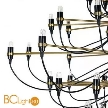 Подвесной светильник Divinare Molto 8030/17 LM-50 - Фото 2