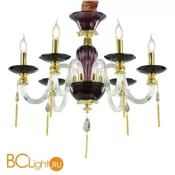 Люстра Divinare Mona 5126/12 LM-6