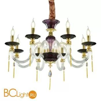 Люстра Divinare Mona 5126/12 LM-8