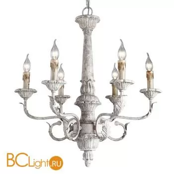 Люстра Divinare Monica 7057/01 LM-6