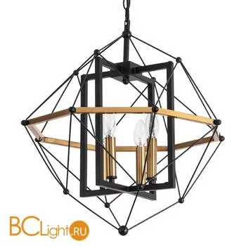 Подвесной светильник Divinare Odin 2540/04 SP-4