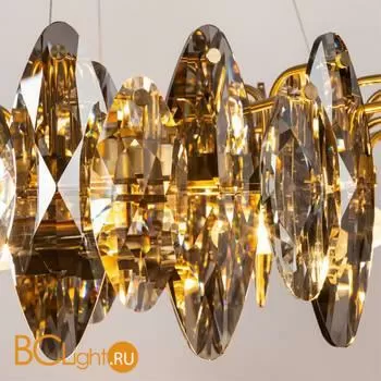 Подвесной светильник Divinare Ophelia 7203/17 LM-8 - Фото 1