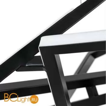 Подвесной светильник Divinare Picasso 1611/04 SP-1 - Фото 2