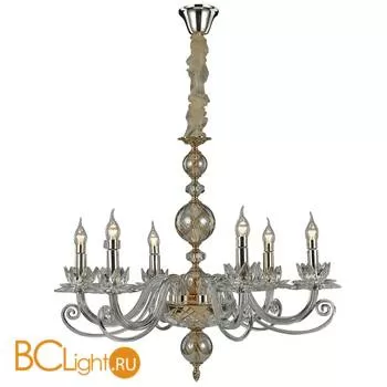 Люстра Divinare Platea 8820/09 LM-6 - Фото 0