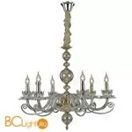 Люстра Divinare Platea 8820/09 LM-6 - Фото 0