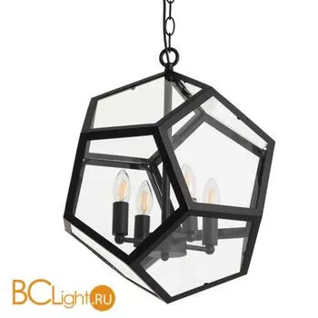 Подвесной светильник Divinare Poliedro 2026/04 SP-4