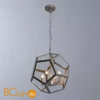 Люстра Divinare Poliedro 2026/19 SP-4 - Фото 0