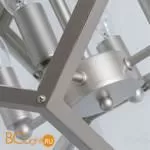 Люстра Divinare Poliedro 2026/19 SP-4 - Фото 2