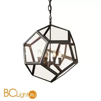 Подвесной светильник Divinare Poliedro 2020/04 SP-4