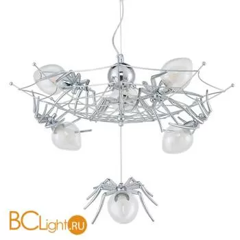 Люстра с пауками Divinare Ragno 1308/02 SP-6