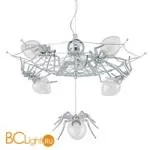 Люстра с пауками Divinare Ragno 1308/02 SP-6