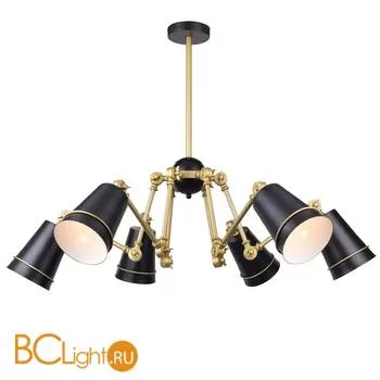 Потолочная люстра Divinare Reattiva 8035/19 LM-6