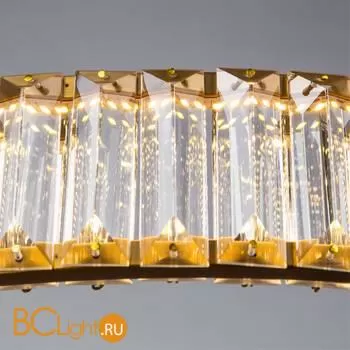 Подвесной светильник Divinare Renata 1135/17 SP-47 - Фото 2