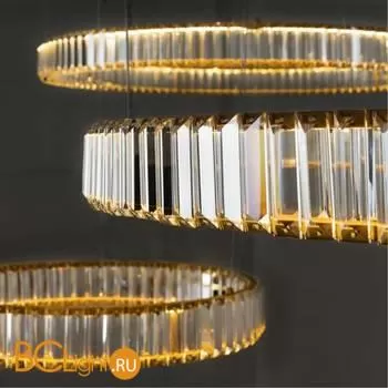 Подвесной светильник Divinare Renata 1135/17 SP-195 - Фото 2