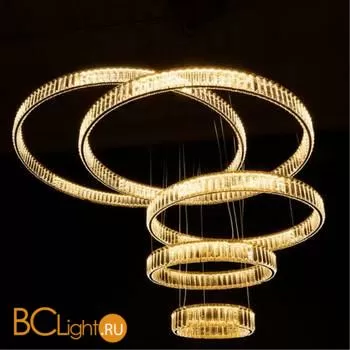 Подвесной светильник Divinare Renata 1135/17 SP-195 - Фото 0