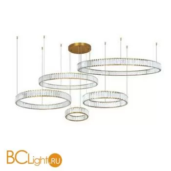 Подвесной светильник Divinare Renata 1135/17 SP-195