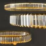 Подвесной светильник Divinare Renata 1135/17 SP-195 - Фото 2