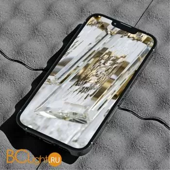 Подвесной светильник Divinare romilda 3512/17 LM-8 - Фото 3