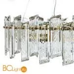 Подвесной светильник Divinare romilda 3512/17 LM-8 - Фото 2