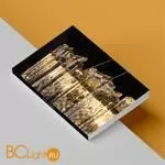 Подвесной светильник Divinare romilda 3512/17 LM-8 - Фото 1