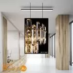 Люстра Divinare rosie 3511/17 LM-8 - Фото 2