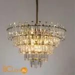 Люстра Divinare rosie 3511/17 LM-16 - Фото 0