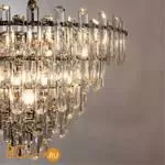 Люстра Divinare rosie 3511/02 LM-16 - Фото 1