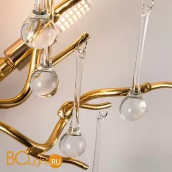 Бра Divinare Salice 3132/01 AP-3 - Фото 1