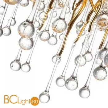 Люстра Divinare Salice 3132/01 SP-10 - Фото 1