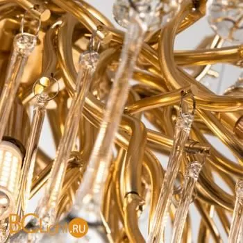 Люстра Divinare Salice 3132/01 SP-10 - Фото 2