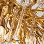 Люстра Divinare Salice 3132/01 SP-10 - Фото 2