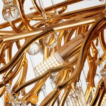 Подвесной светильник Divinare Salice 3132/01 SP-13 - Фото 1