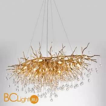 Подвесной светильник Divinare Salice 3132/01 SP-13 - Фото 0