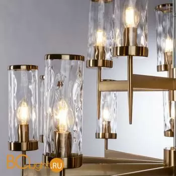 Люстра Divinare Sham 4505/17 LM-15 - Фото 1